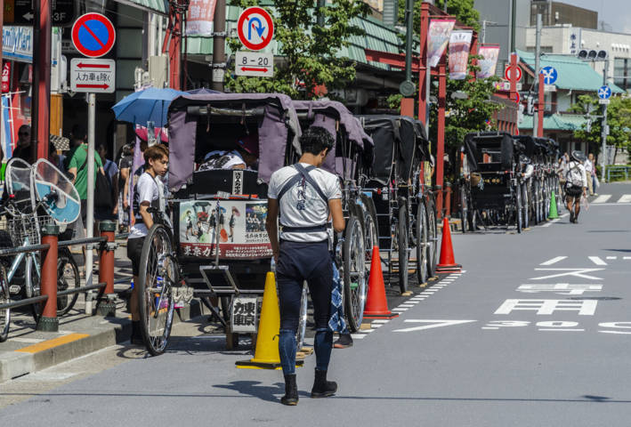 204 - Tokyo - barrio de Asakusa